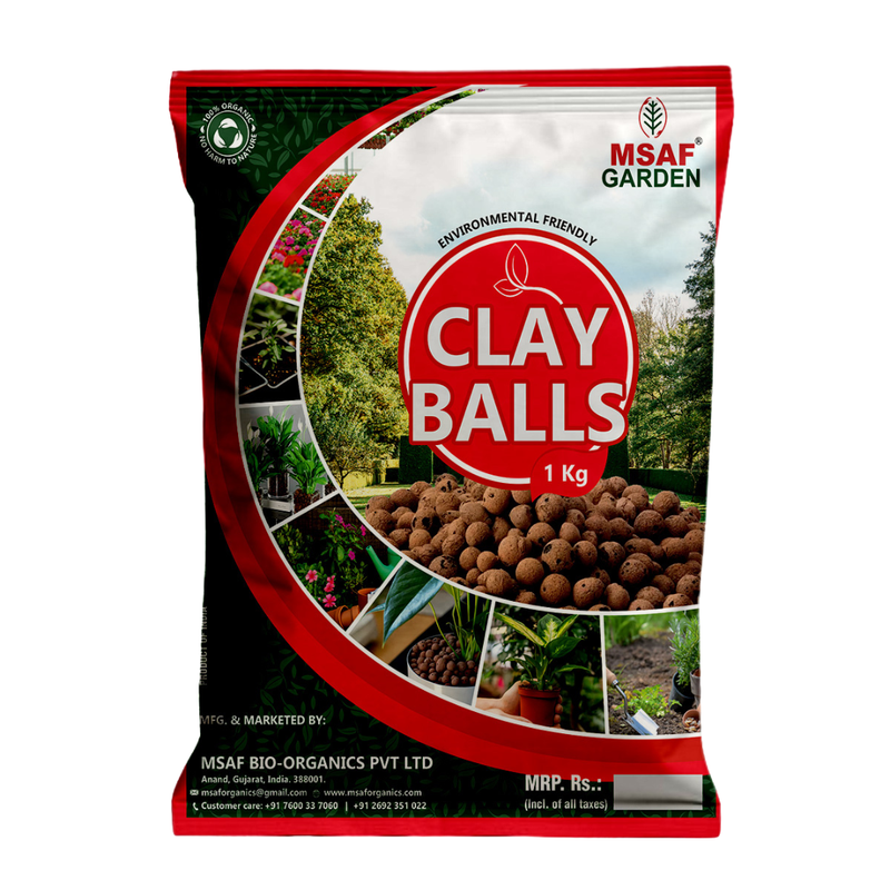 CLAY BALL