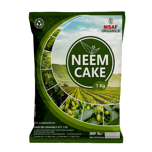 NEEM CAKE