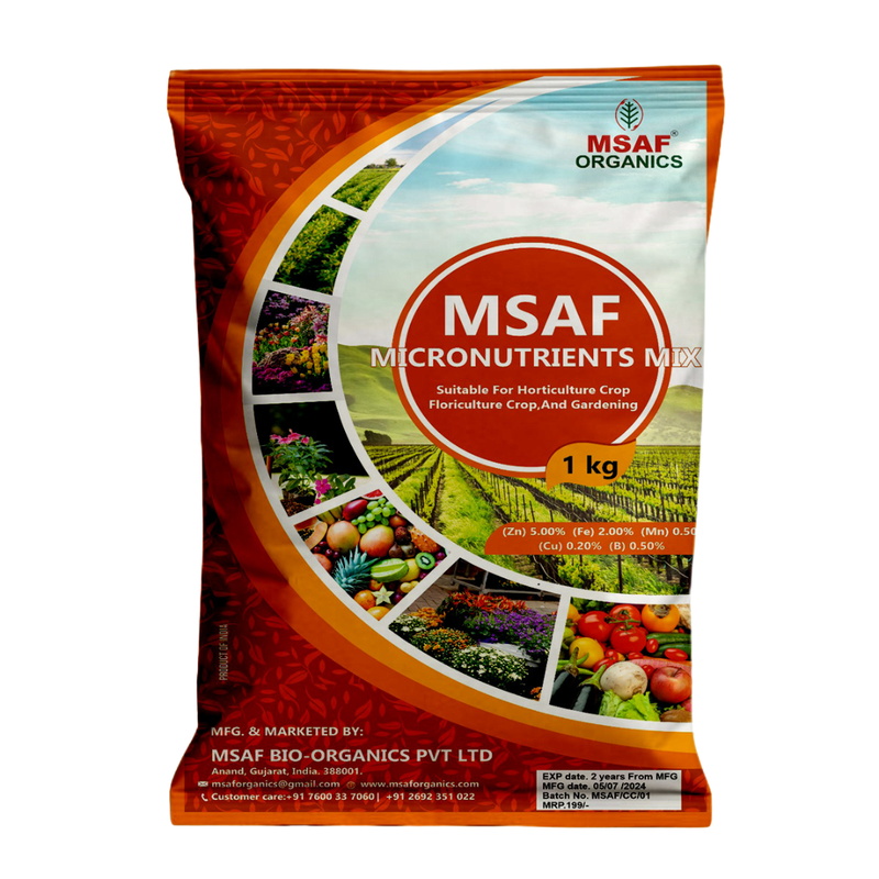 MIX MICRONUTRIENTS