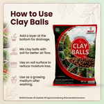CLAY BALL
