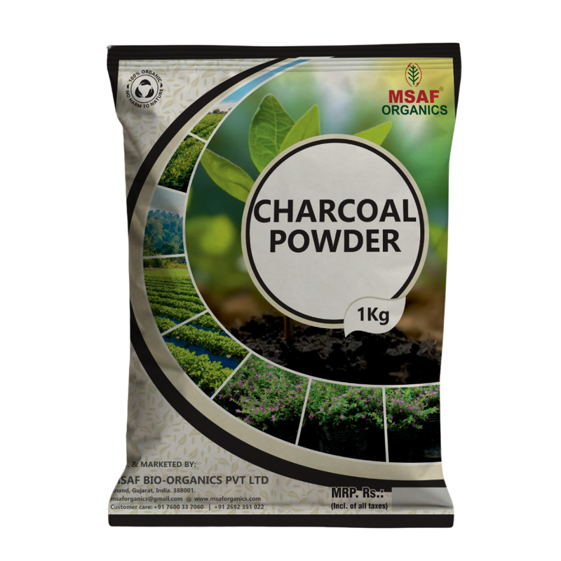 CHARCOAL POWDER