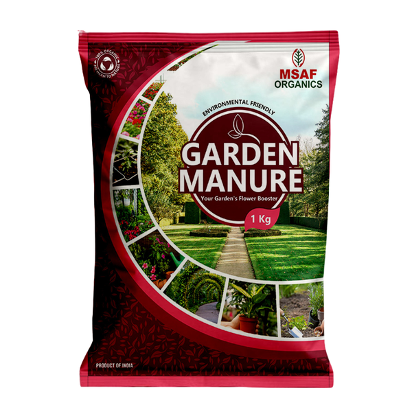 GARDEN MANURE