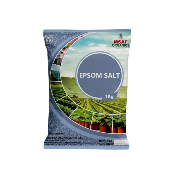 EPSOM SALT