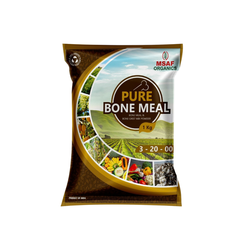 PURE BONE MEAL