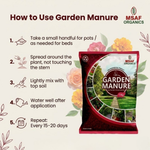 GARDEN MANURE