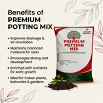PREMIUM POTTING MIX