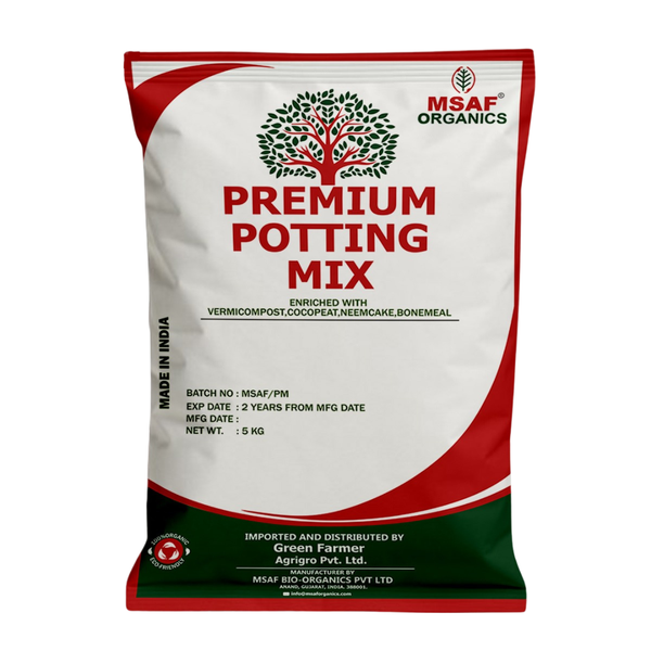 PREMIUM POTTING MIX