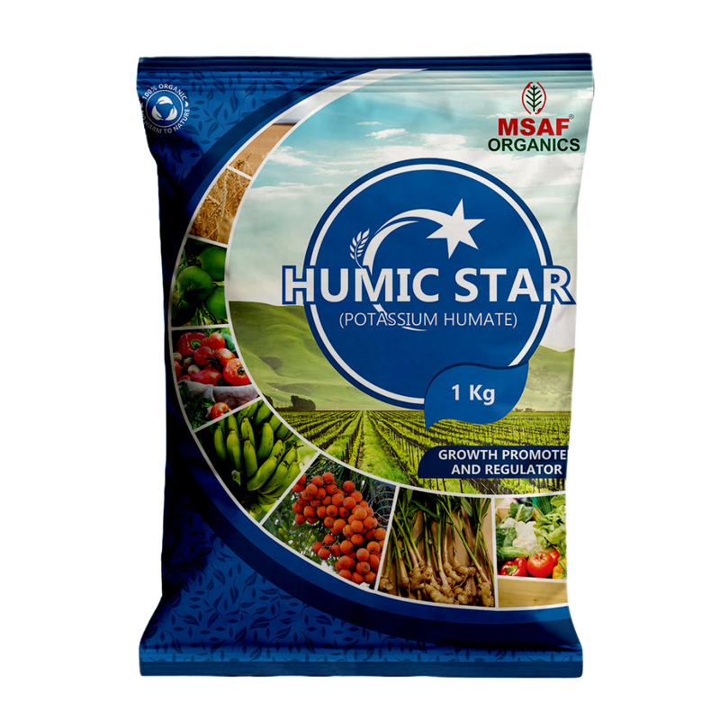 HUMIC STAR