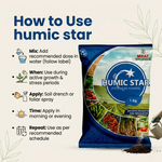 HUMIC STAR