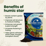 HUMIC STAR