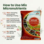 MIX MICRONUTRIENTS