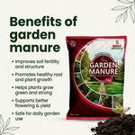 GARDEN MANURE