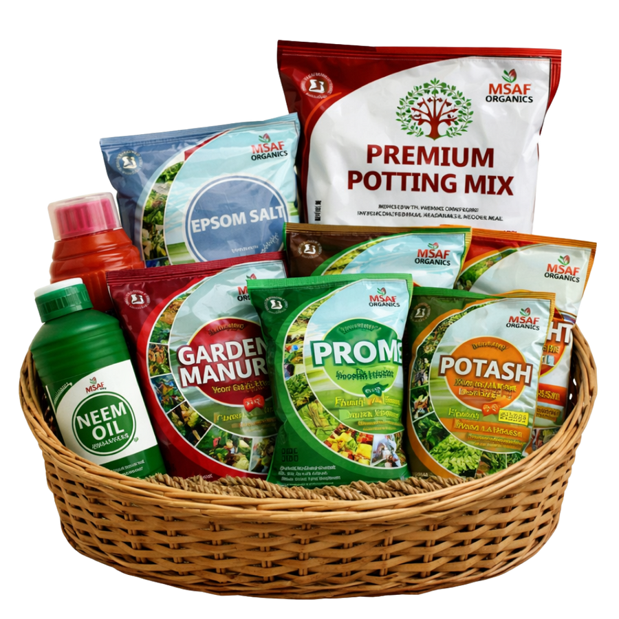 <p>Grow Naturally<br/>with <em>Organic Care</em></p>