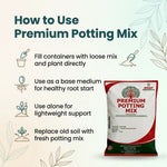 PREMIUM POTTING MIX