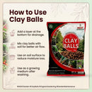 CLAY BALL