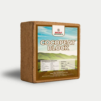 COCO PEAT BLOCK