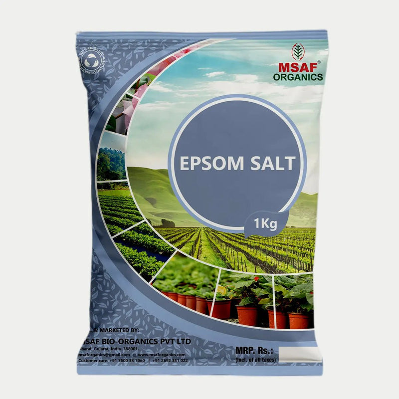 EPSOM SALT