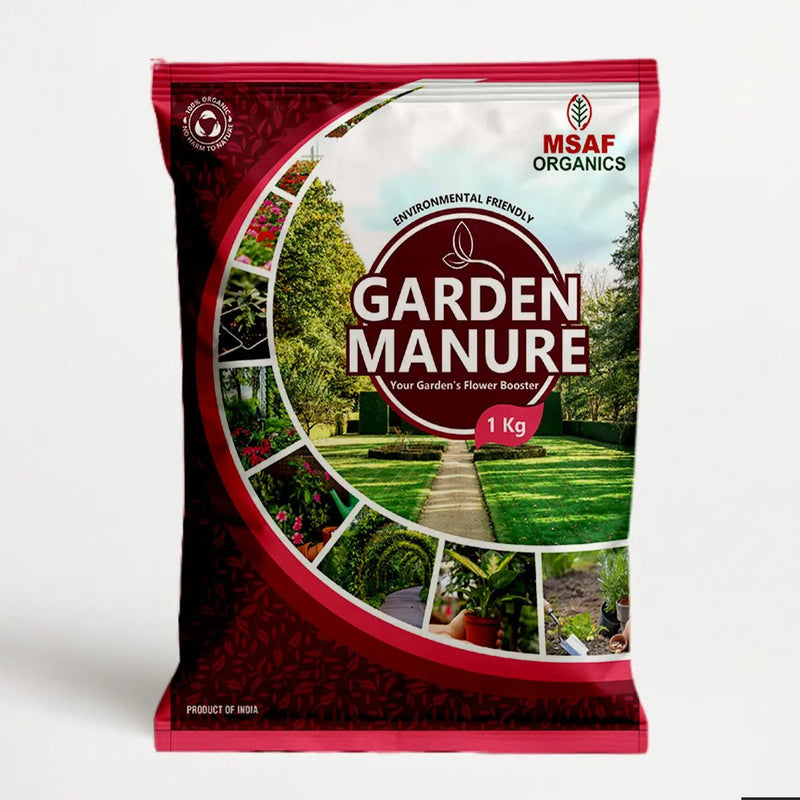 GARDEN MANURE