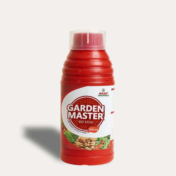 Garden Master – All-Purpose Organic Plant Growth Booster