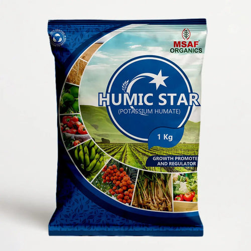 HUMIC STAR - Msaf Garden