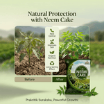 NEEM CAKE - Msaf Garden