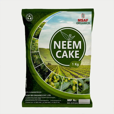 NEEM CAKE