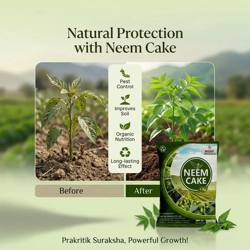 NEEM CAKE