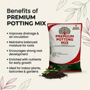 PREMIUM POTTING MIX