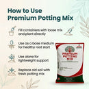 PREMIUM POTTING MIX