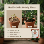 PREMIUM POTTING MIX - Msaf Garden