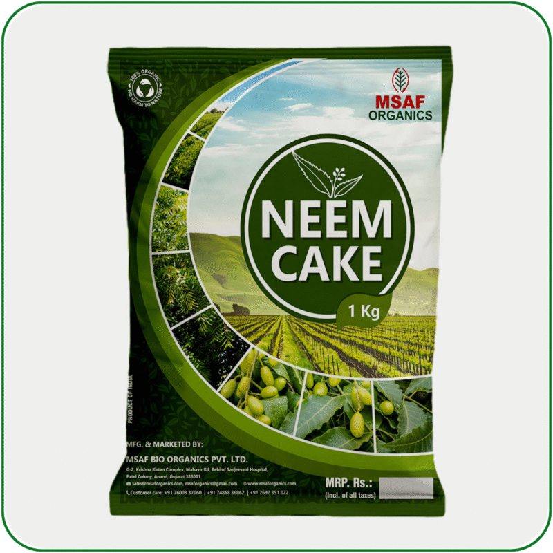 NEEM CAKE - Image 2