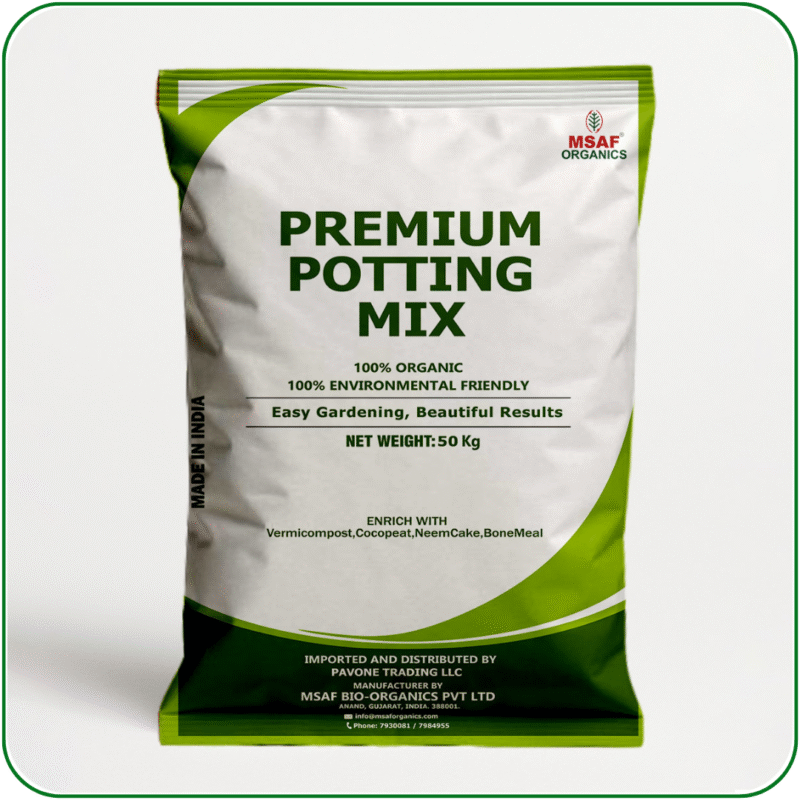 PREMIUM POTTING MIX - Image 2