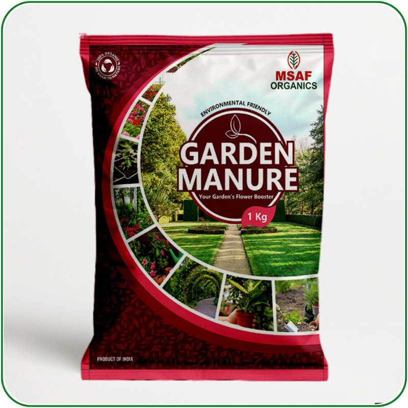 GARDEN MANURE - Image 2