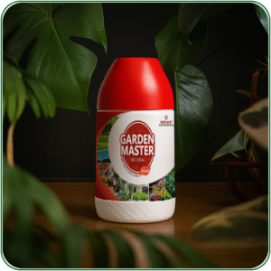 GARDEN MASTER