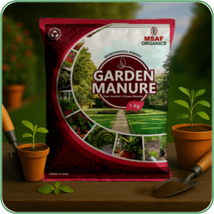 GARDEN MANURE