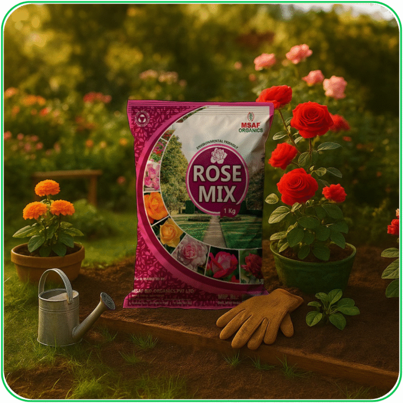 ROSE MIX