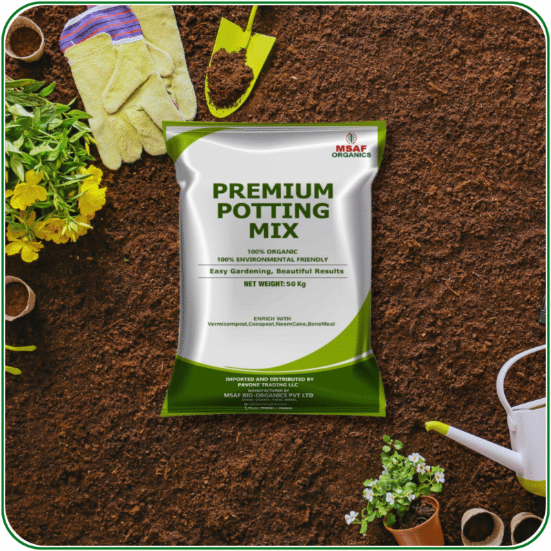 PREMIUM POTTING MIX