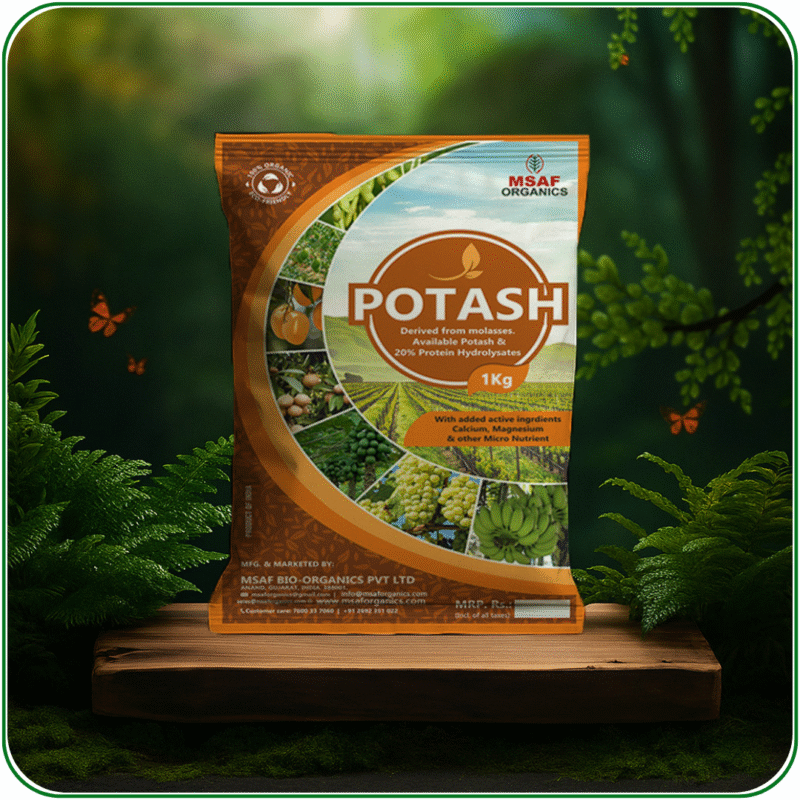 POTASH