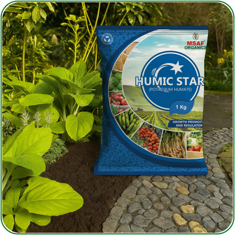 HUMIC STAR