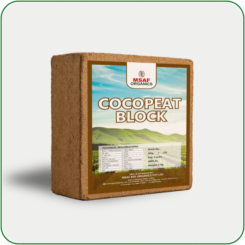 COCO PEAT BLOCK - Image 2