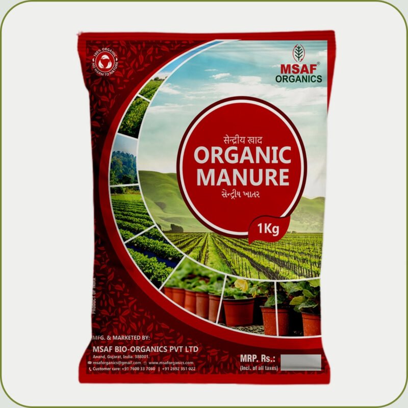 ORGANIC MANURE - Image 2