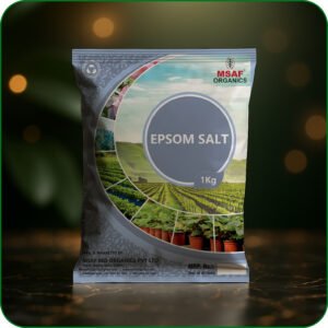 EPSOM SALT